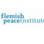 Flemish peace institute logo