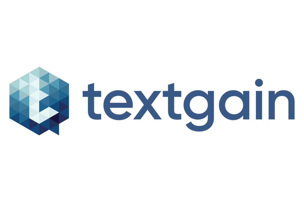 Textgain logo